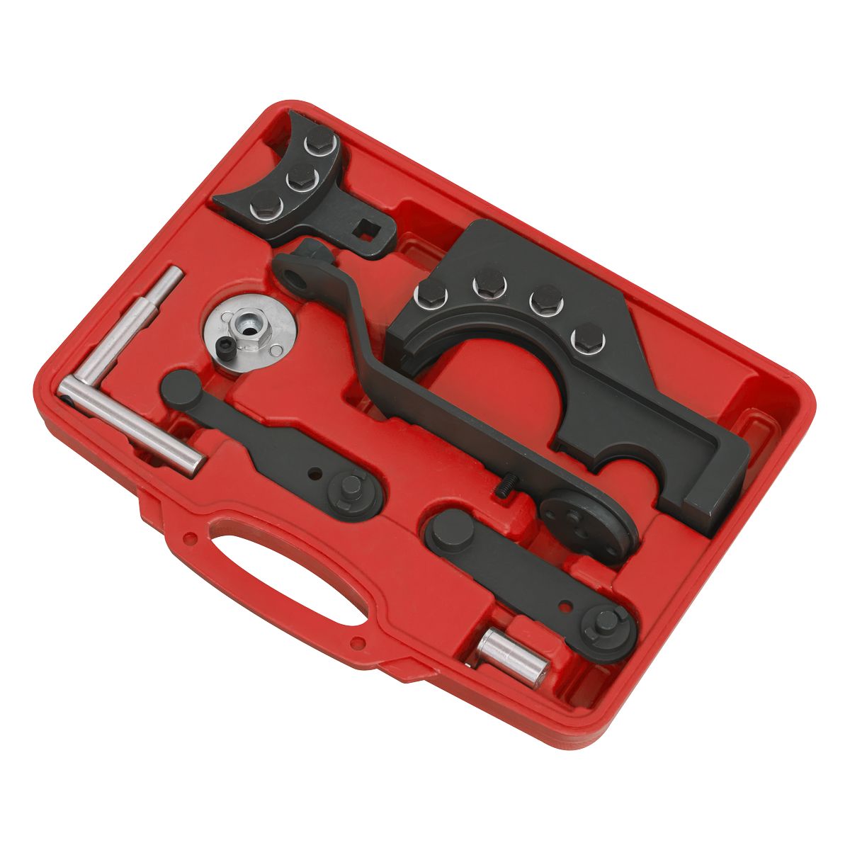 Sealey Diesel Engine Timing Tool Kit - for VW 2.5D TDi PD - Gear Drive - Image 5