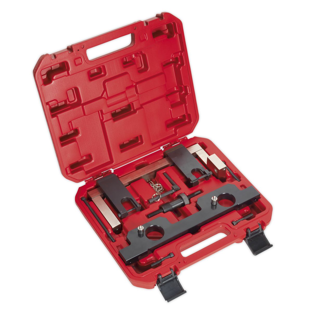 Sealey Petrol Engine Timing Tool Kit - for BMW 2.0 N20/N26 - Chain Drive - Image 1