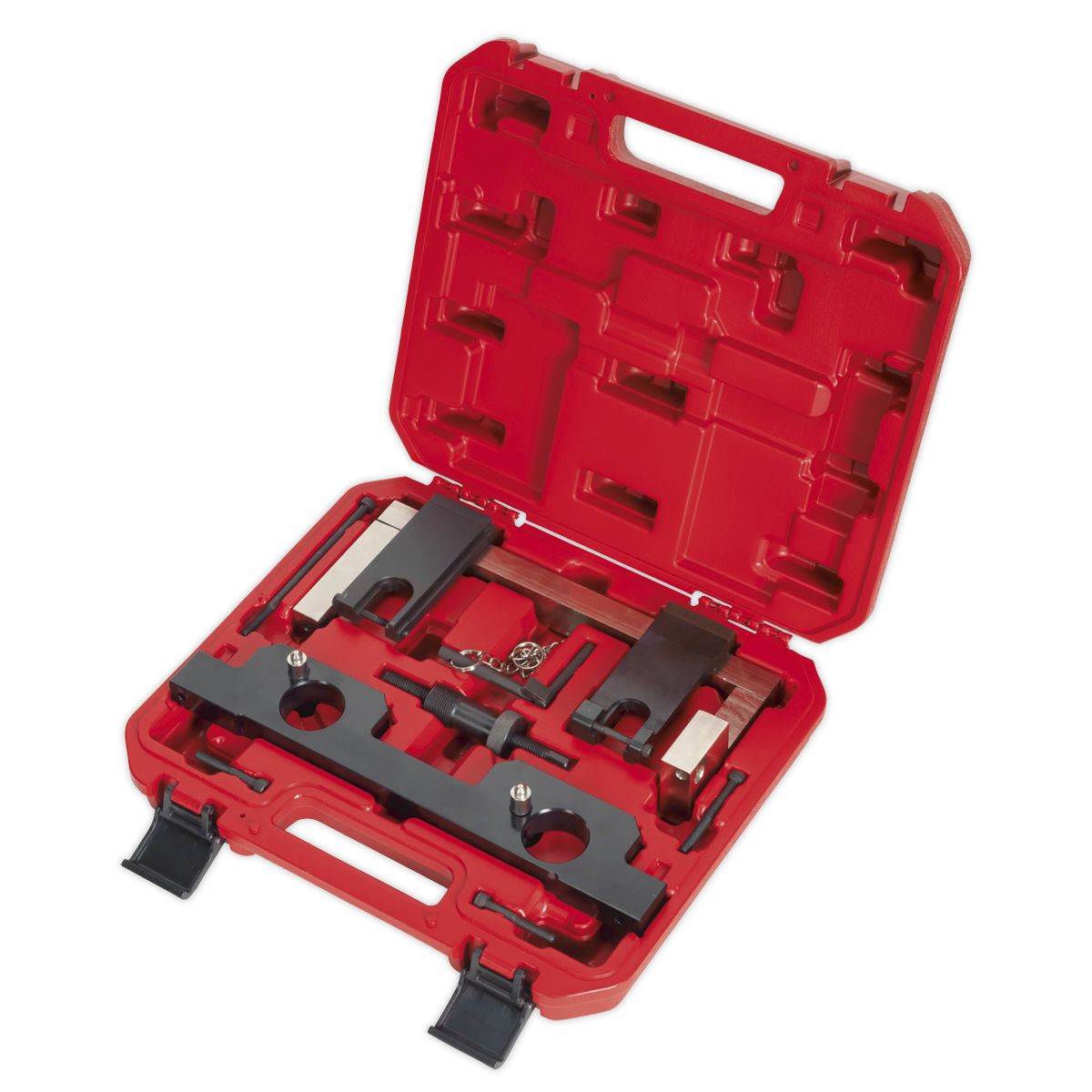 Sealey Petrol Engine Timing Tool Kit - for BMW 2.0 N20/N26 - Chain Drive - Image 2