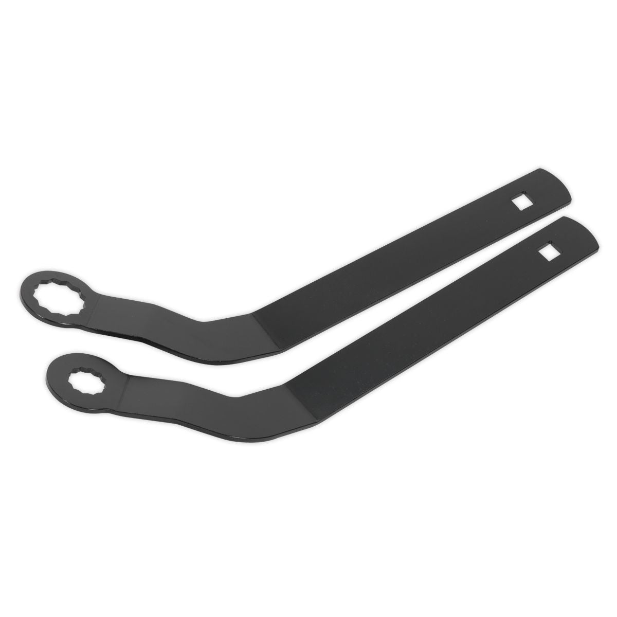 Sealey Auxiliary Belt Tensioner Spanner Set for BMW Mini N12/N14/N16/N18 - Chain Drive - Image 1