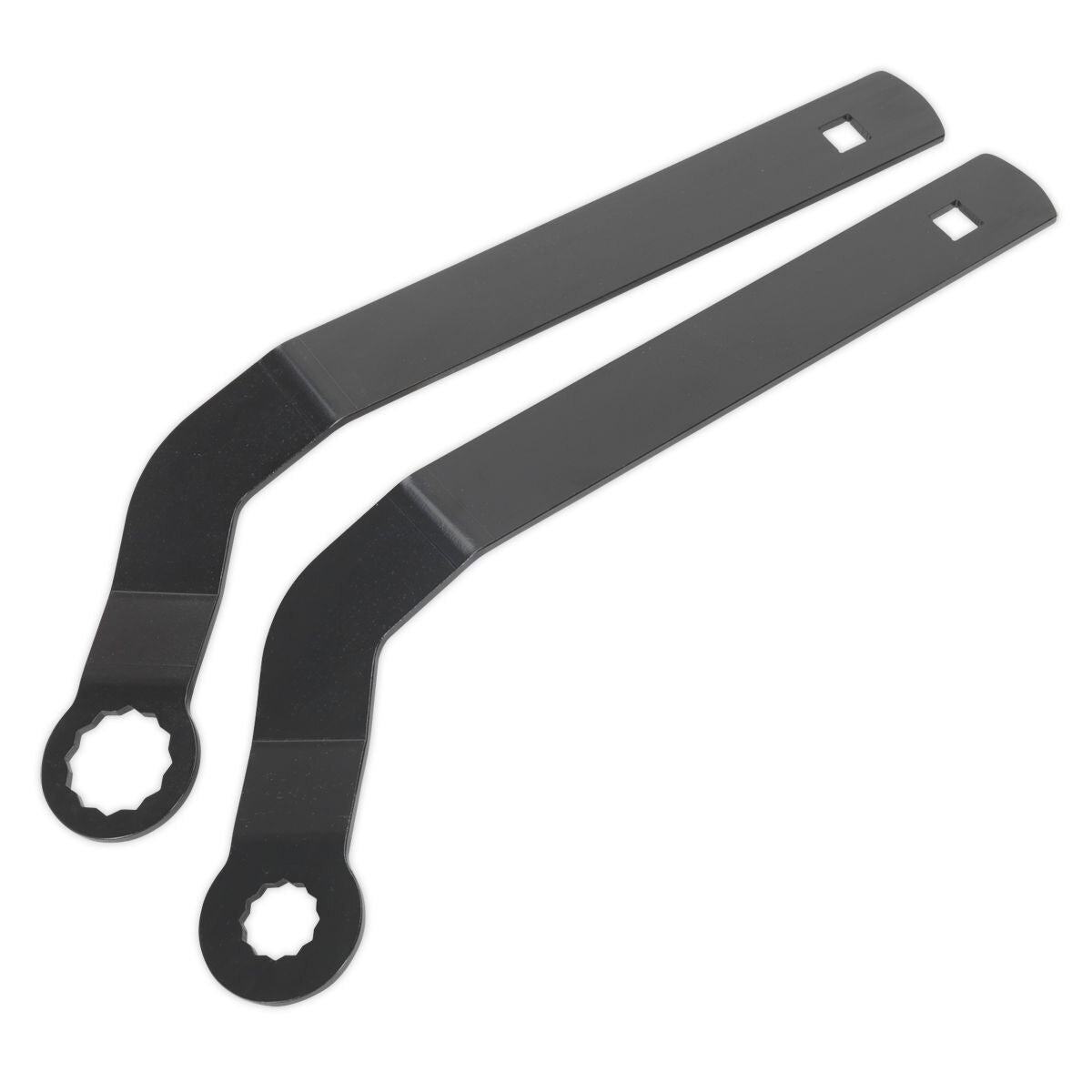 Sealey Auxiliary Belt Tensioner Spanner Set for BMW Mini N12/N14/N16/N18 - Chain Drive - Image 2