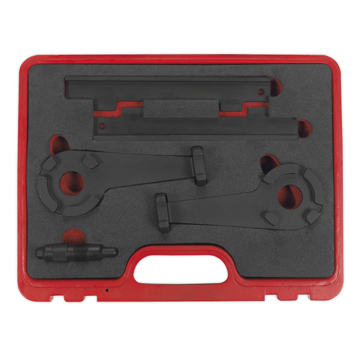 Sealey Petrol Engine Timing Tool Kit - Audi 4.2 V8 - Chain Drive - Image 3