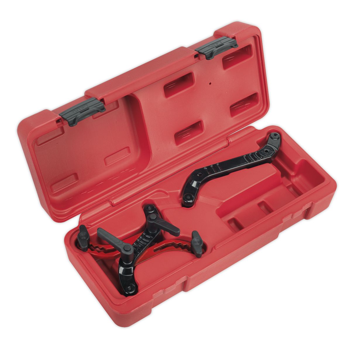 Sealey Universal Twin Camshaft Locking Tool - Image 1