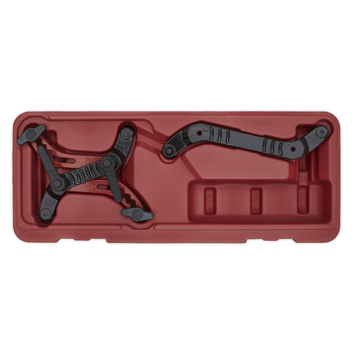 Sealey Universal Twin Camshaft Locking Tool - Image 3