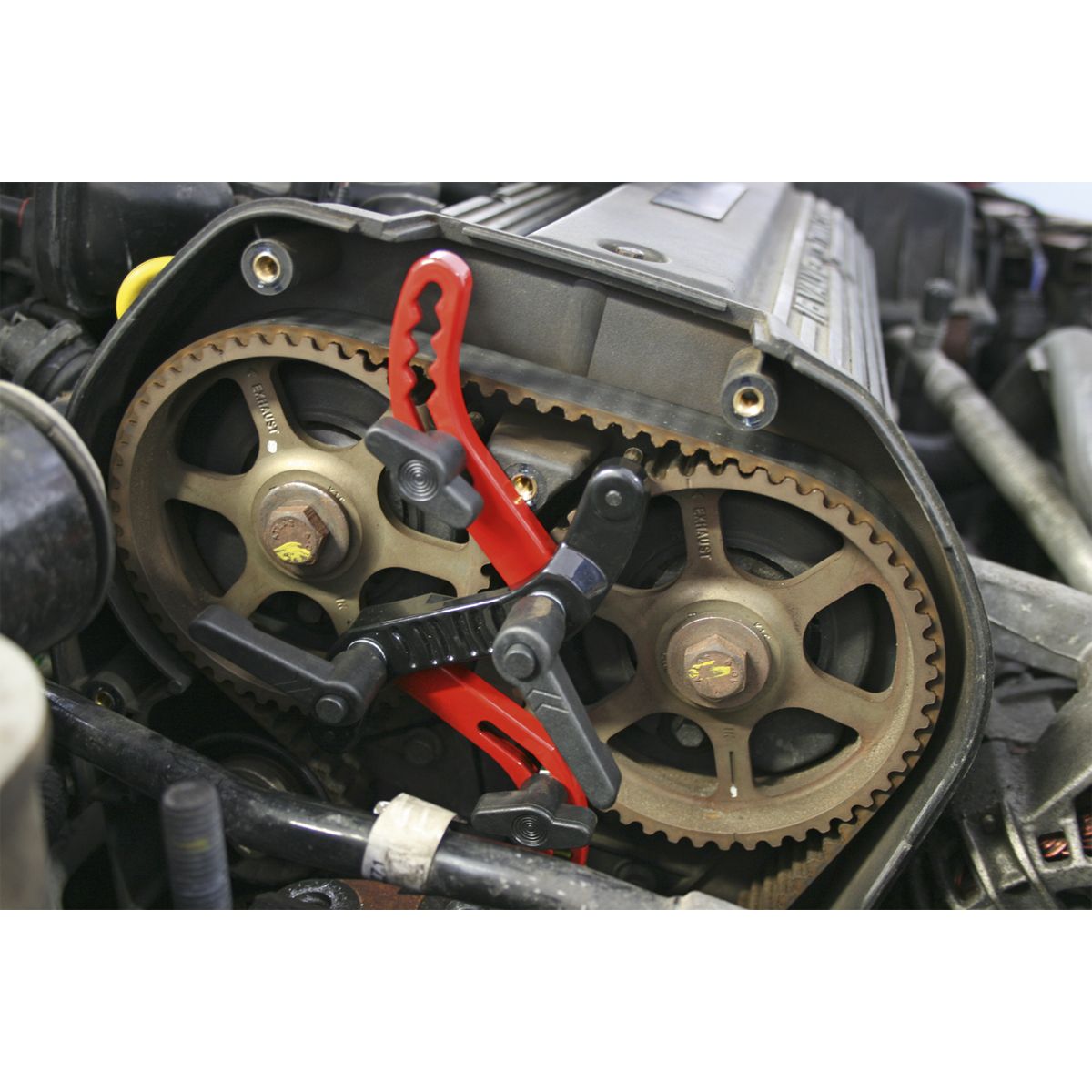 Sealey Universal Twin Camshaft Locking Tool - Image 5