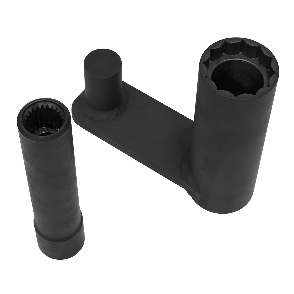 Sealey Rear Differential Pinion Flange Tool for Land Rover Freelander II 3/4"Sq Drive - Image 1