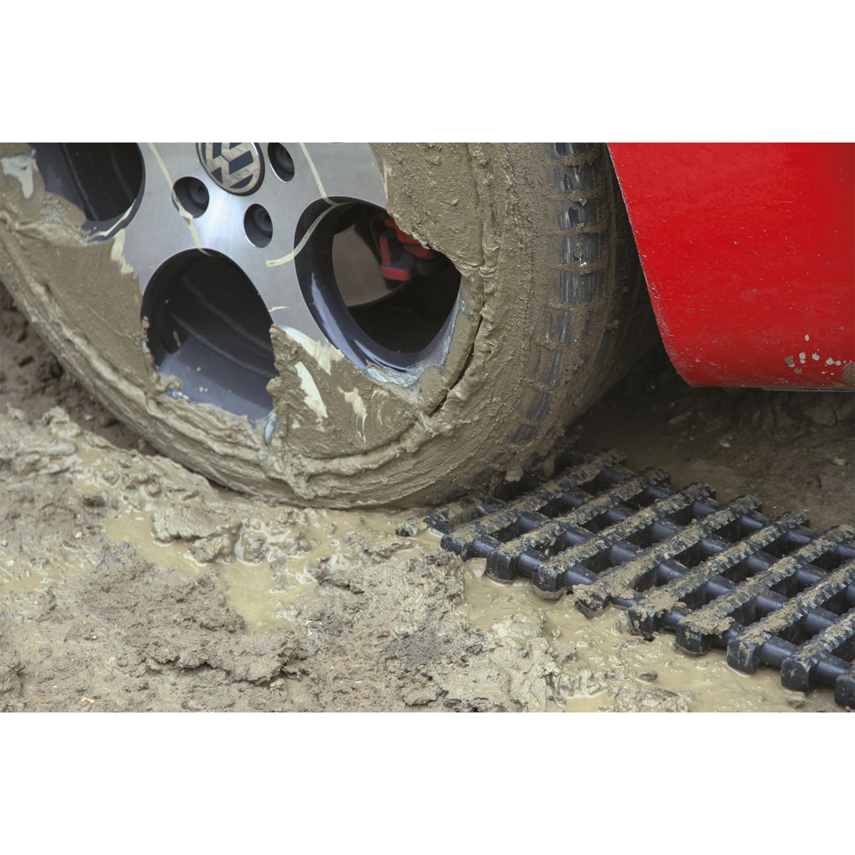 Sealey Vehicle Traction Track 800mm - Image 3