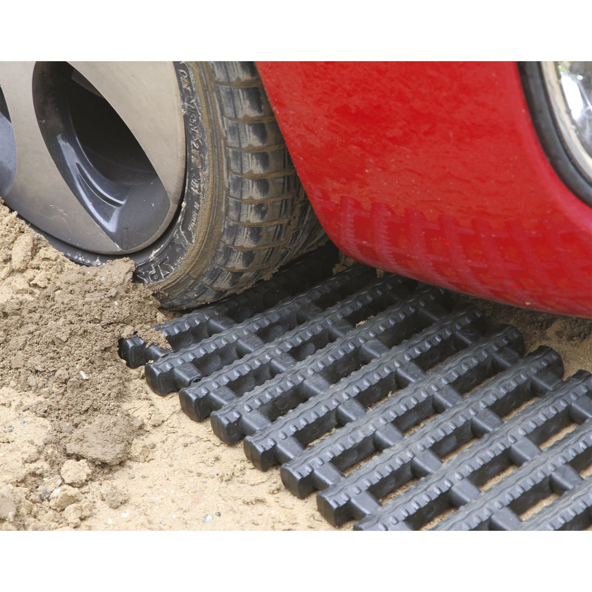 Sealey Vehicle Traction Track 800mm - Image 4