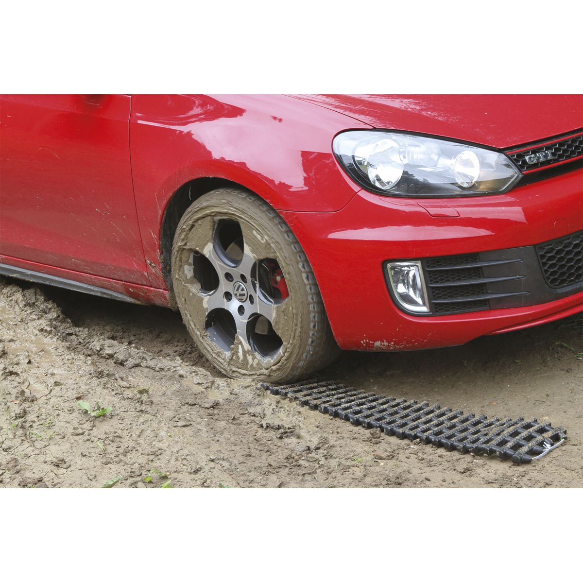 Sealey Vehicle Traction Track 800mm - Image 7