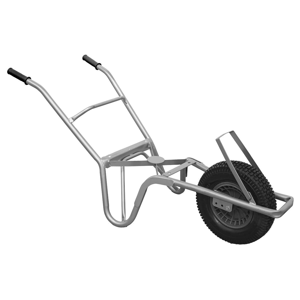 Sealey Wheelbarrow 100L Heavy Duty - Image 5