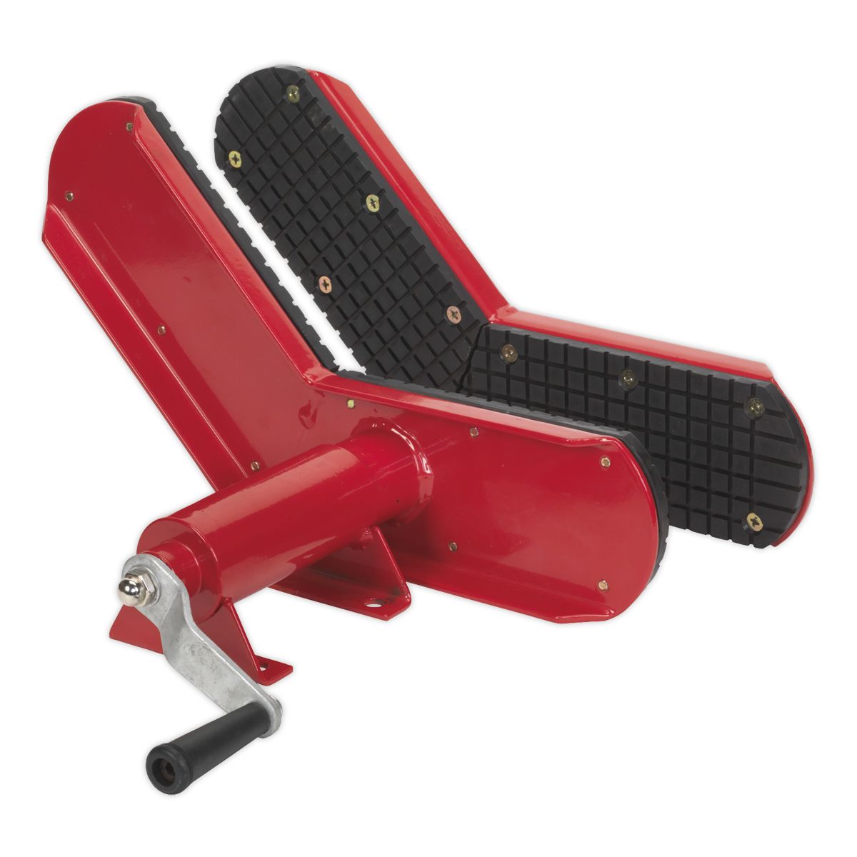 Sealey Wheel Clamp Upgrade for Motorcycle Lifts - Image 3