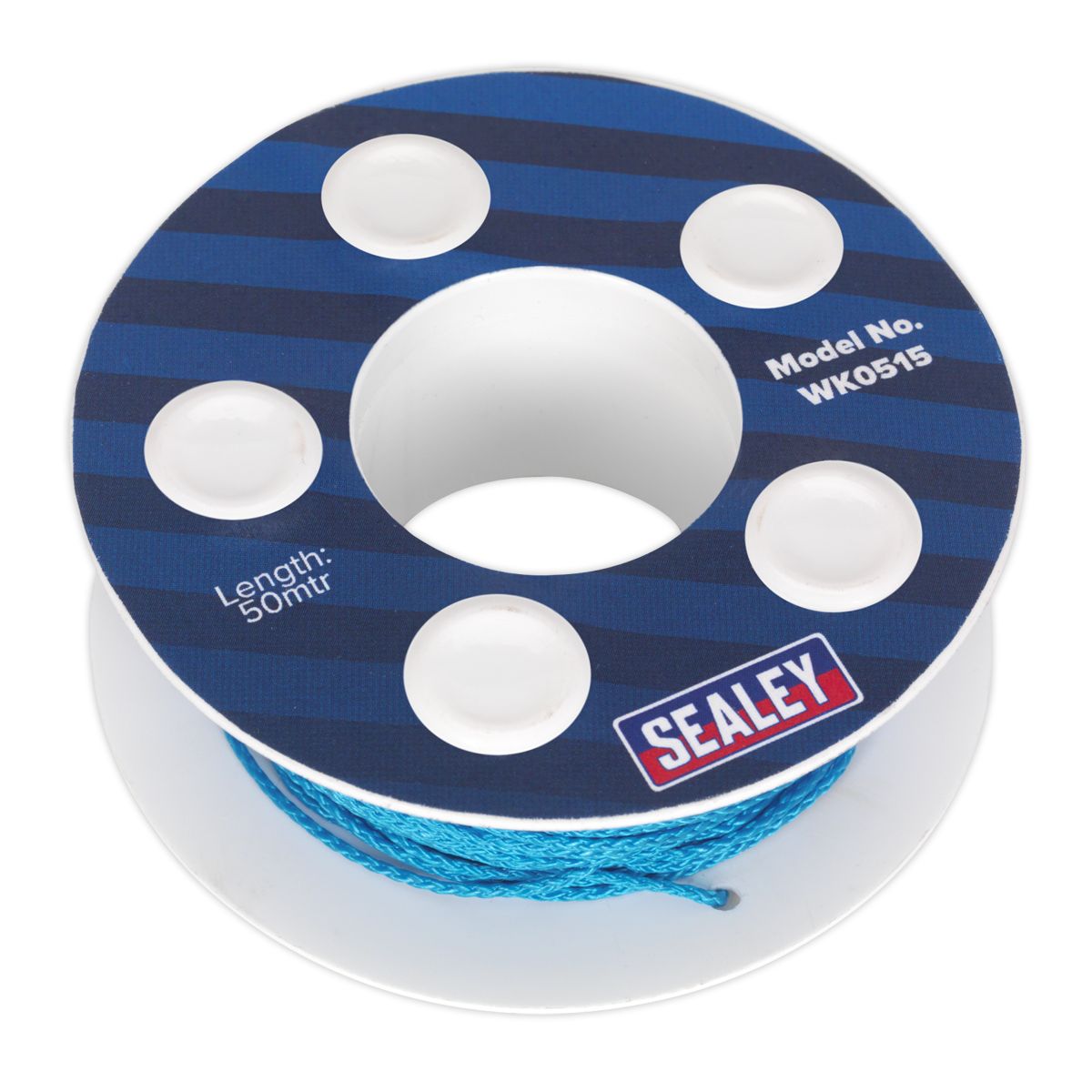 Sealey Nylon Windscreen Cutting Wire 50m - Image 1