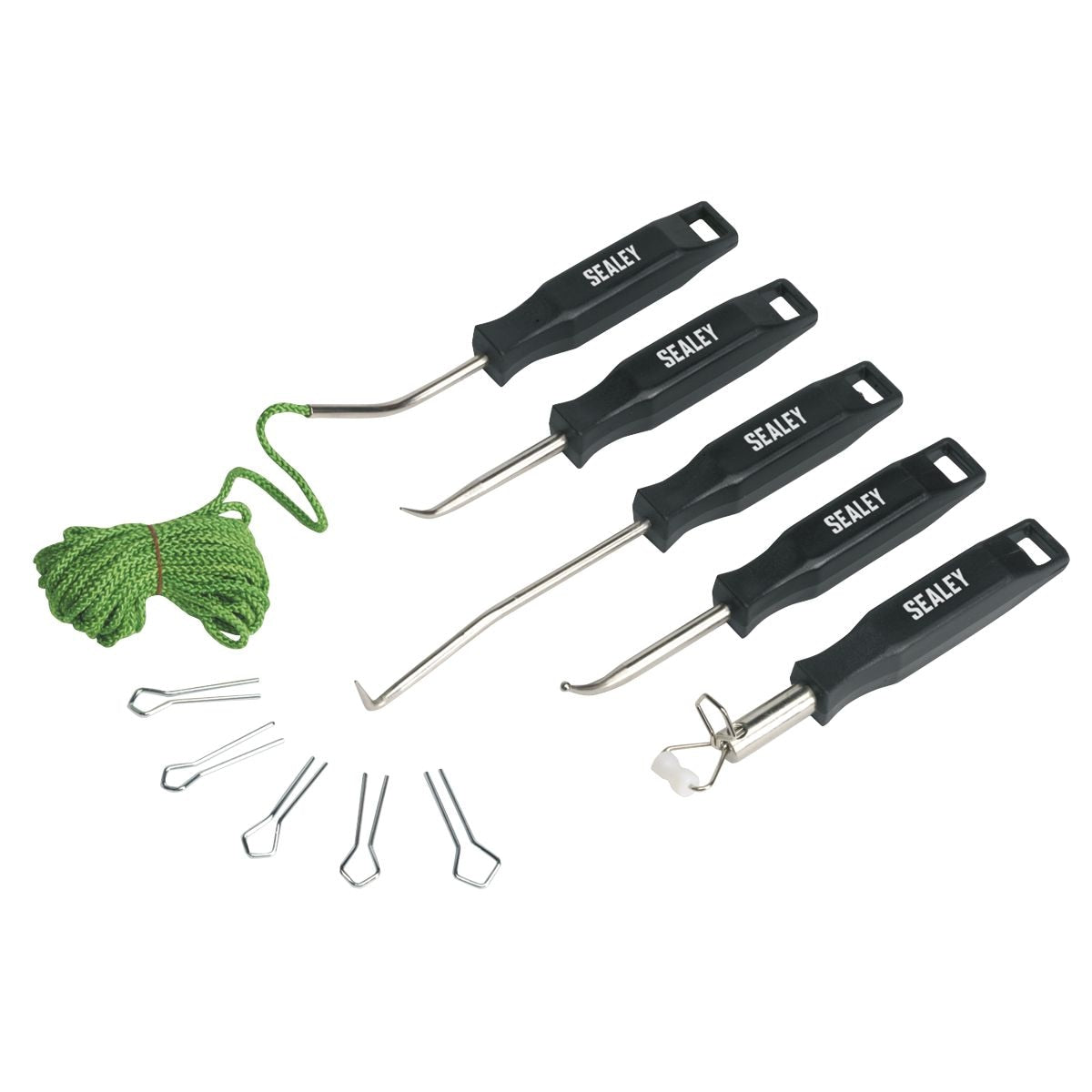 Sealey Windscreen Installation Tool Kit 6pc - Image 1