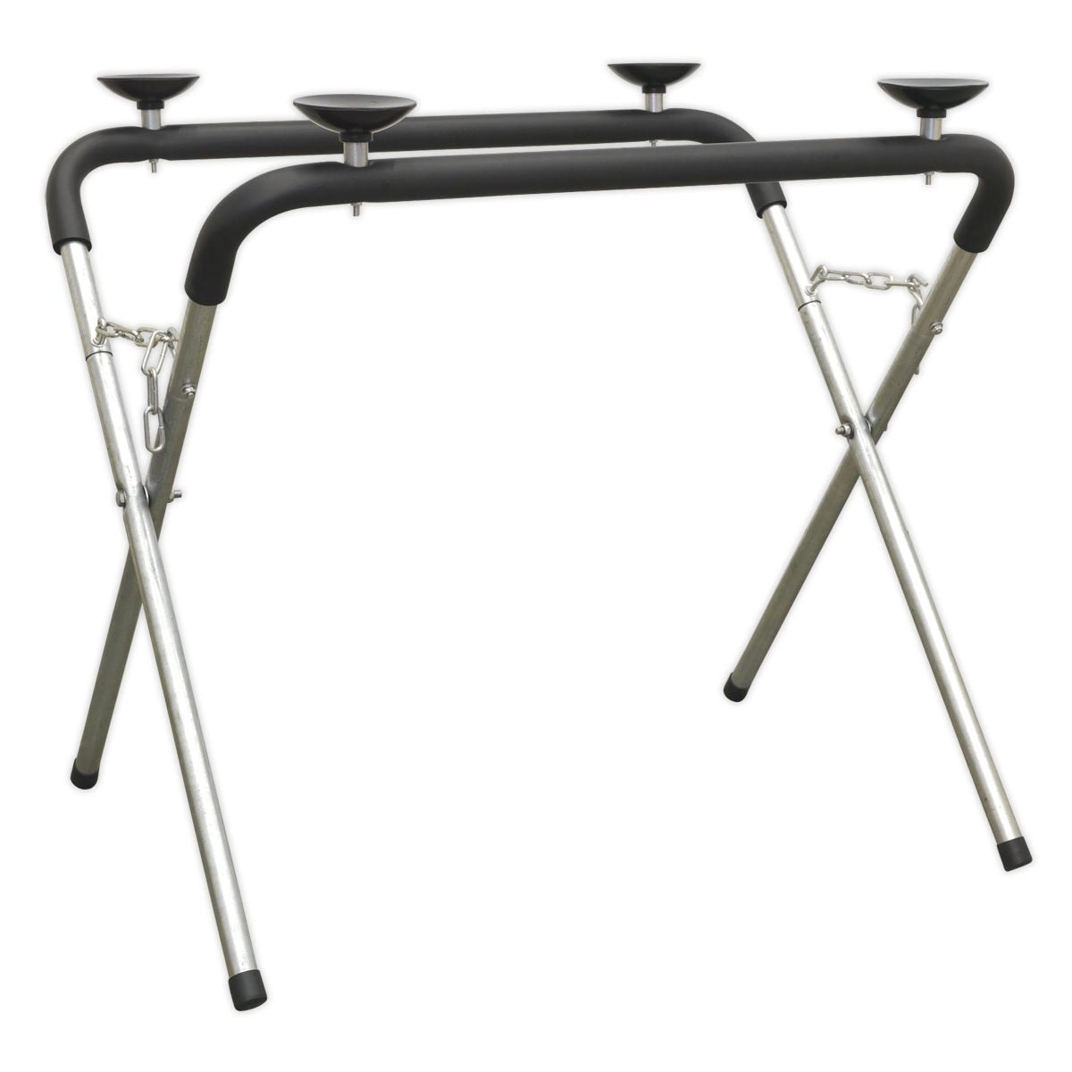Sealey Folding Windscreen Stand - Image 1