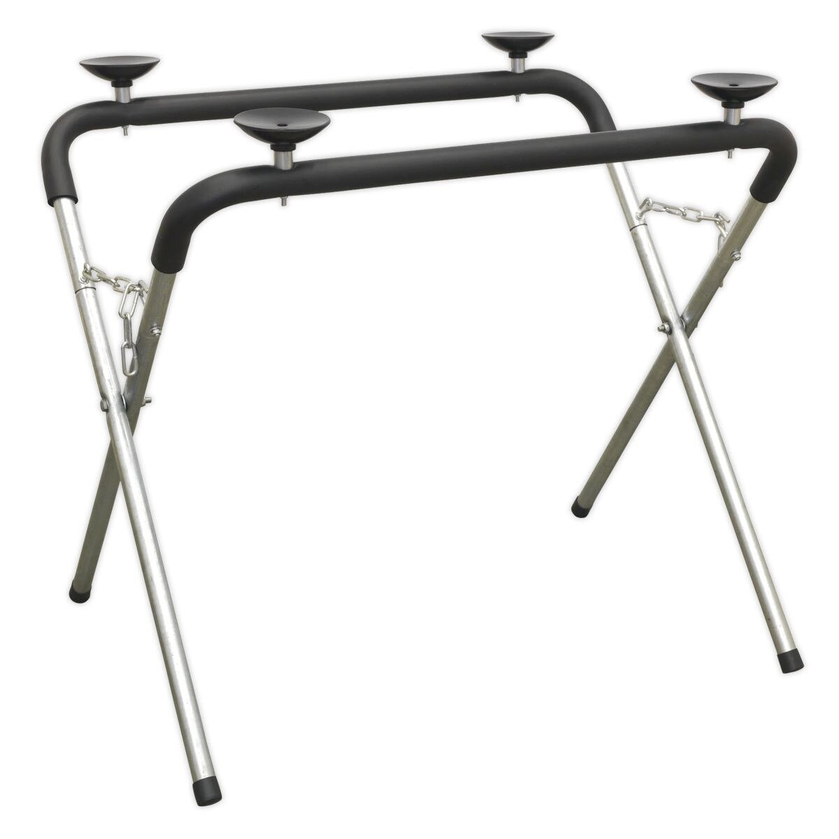 Sealey Folding Windscreen Stand - Image 2