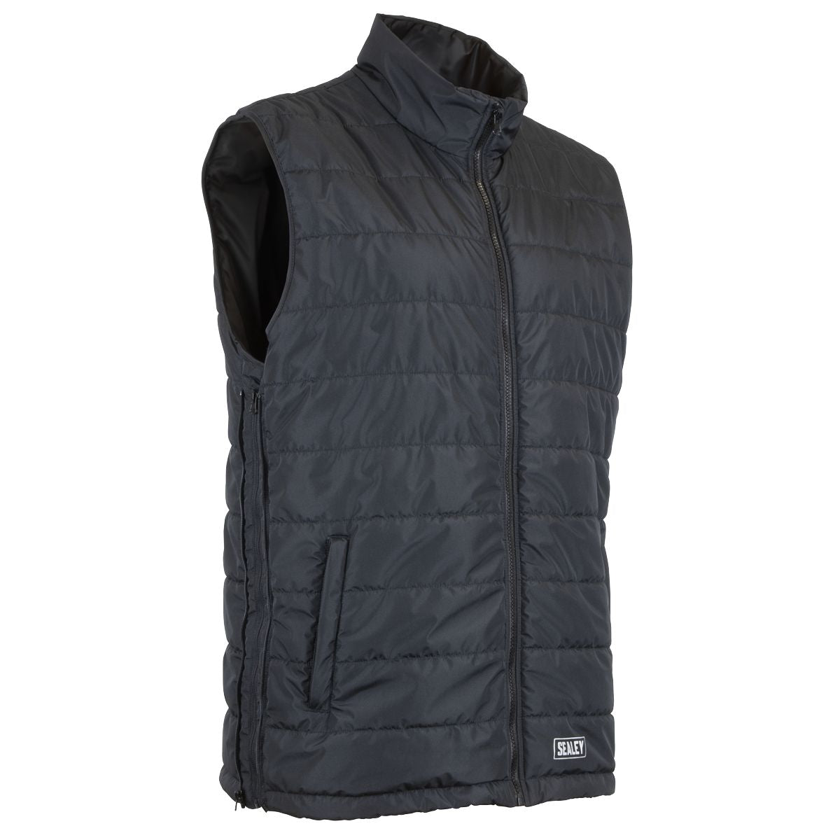 Sealey 5V Heated Gilet - 44" to 52" Chest - Image 1