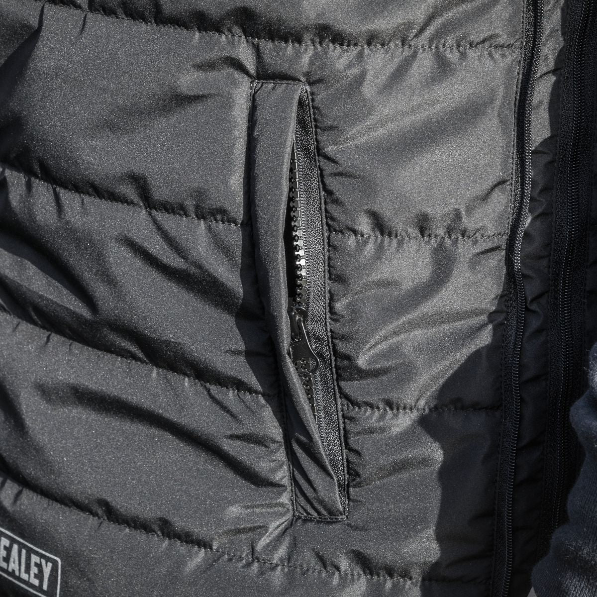 Sealey 5V Heated Gilet - 44" to 52" Chest - Image 6