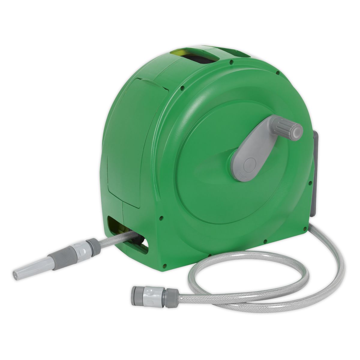 Sealey Water Hose Reel 20m - Image 1