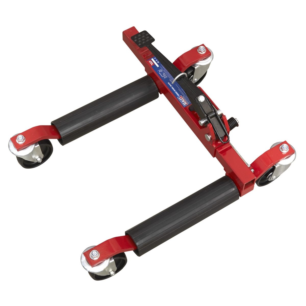 Sealey Wheel Skate 560kg Capacity - Image 1