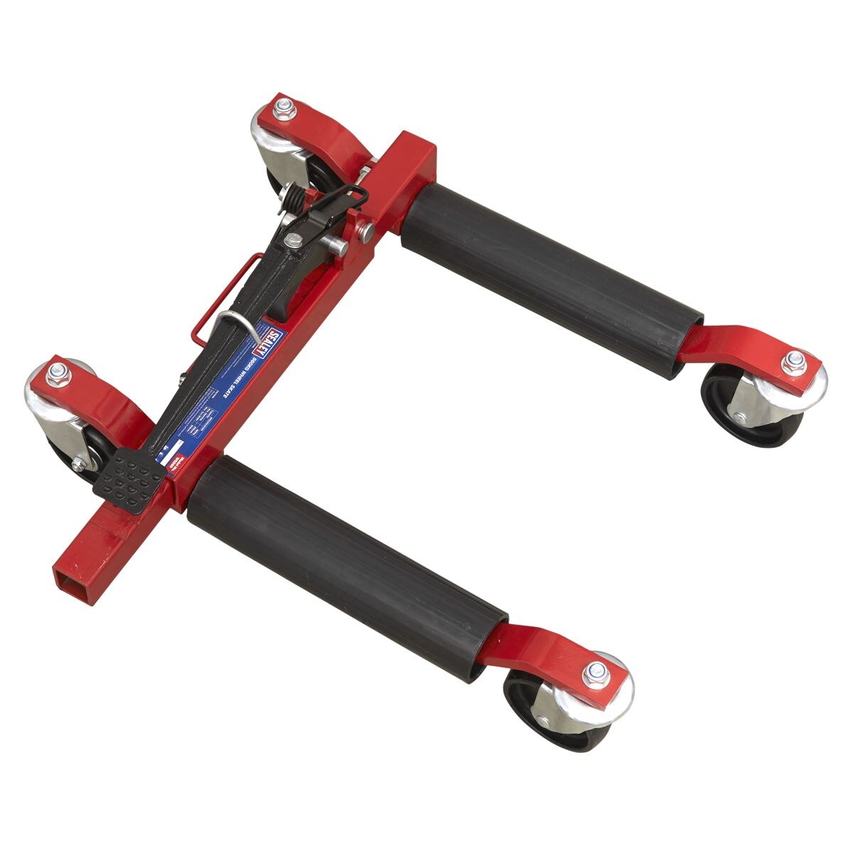 Sealey Wheel Skate 560kg Capacity - Image 2