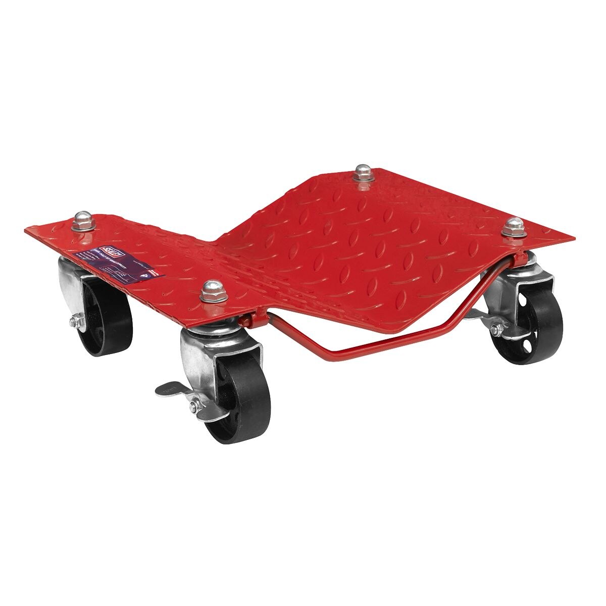 Sealey Wheel Dolly Set 680kg Capacity - Image 2