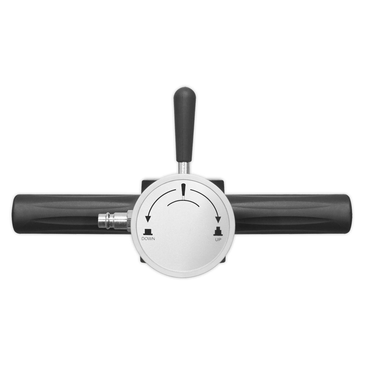 Sealey Premier Air Operated Telescopic Jack 15-30 Tonne - Image 5