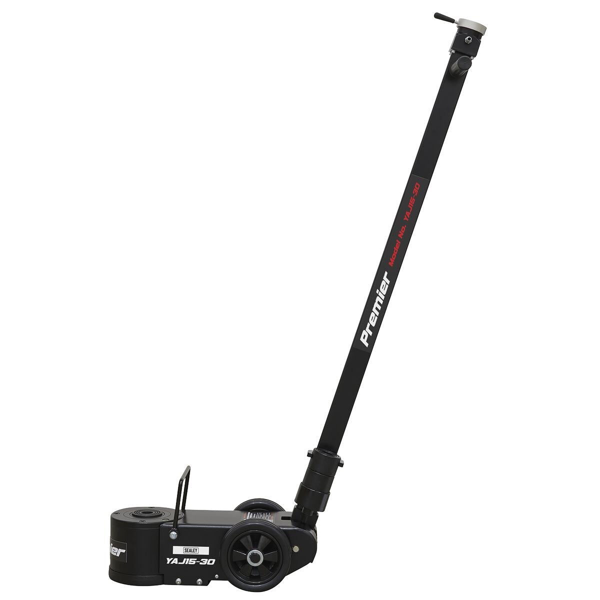 Sealey Premier Air Operated Telescopic Jack 15-30 Tonne - Image 6