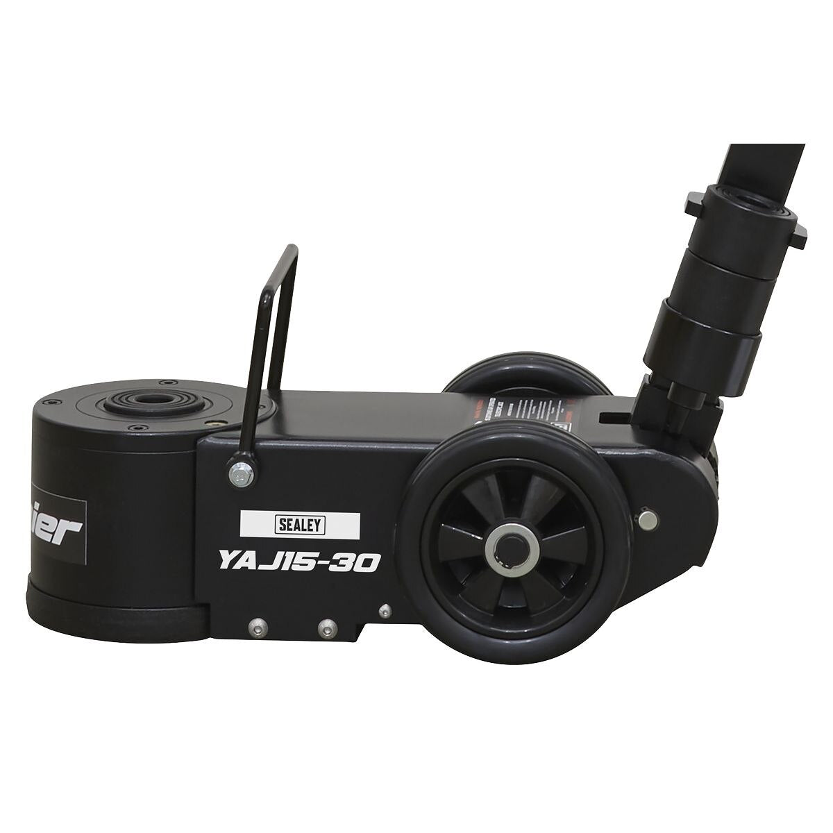 Sealey Premier Air Operated Telescopic Jack 15-30 Tonne - Image 7