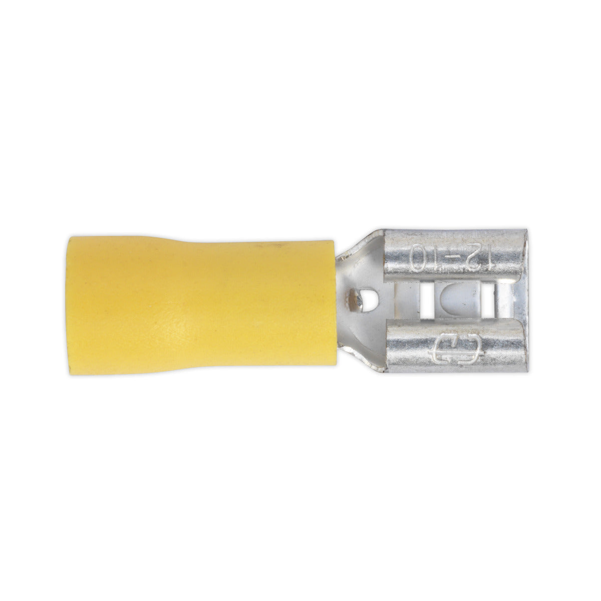 Sealey Clip Strip Deal - Yellow Terminals YTSET