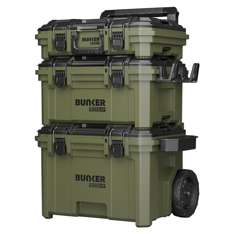 BUNKER Load-Up Stacking System (9 Piece)