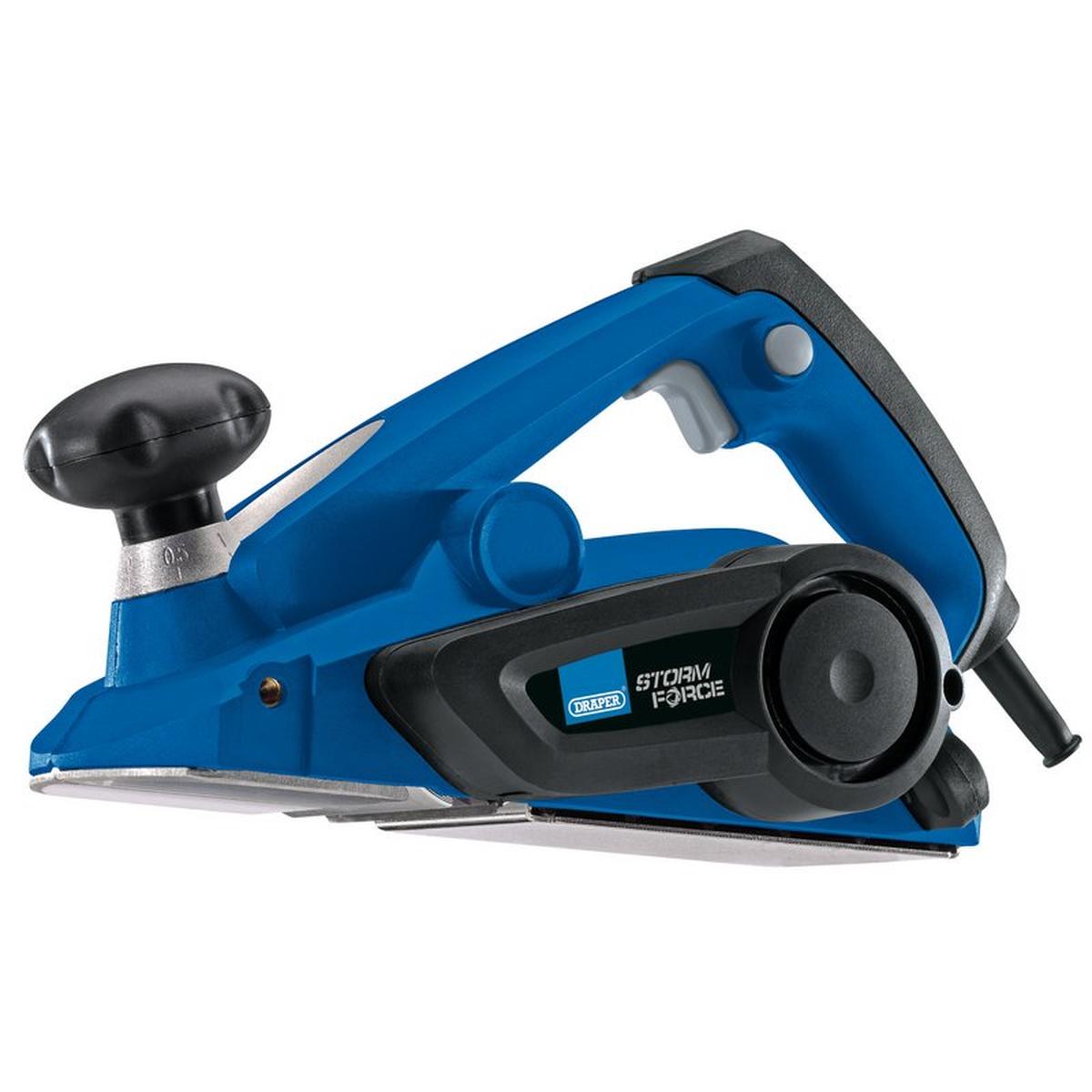Draper Storm Force Electric Planer 82mm 600W - 57559