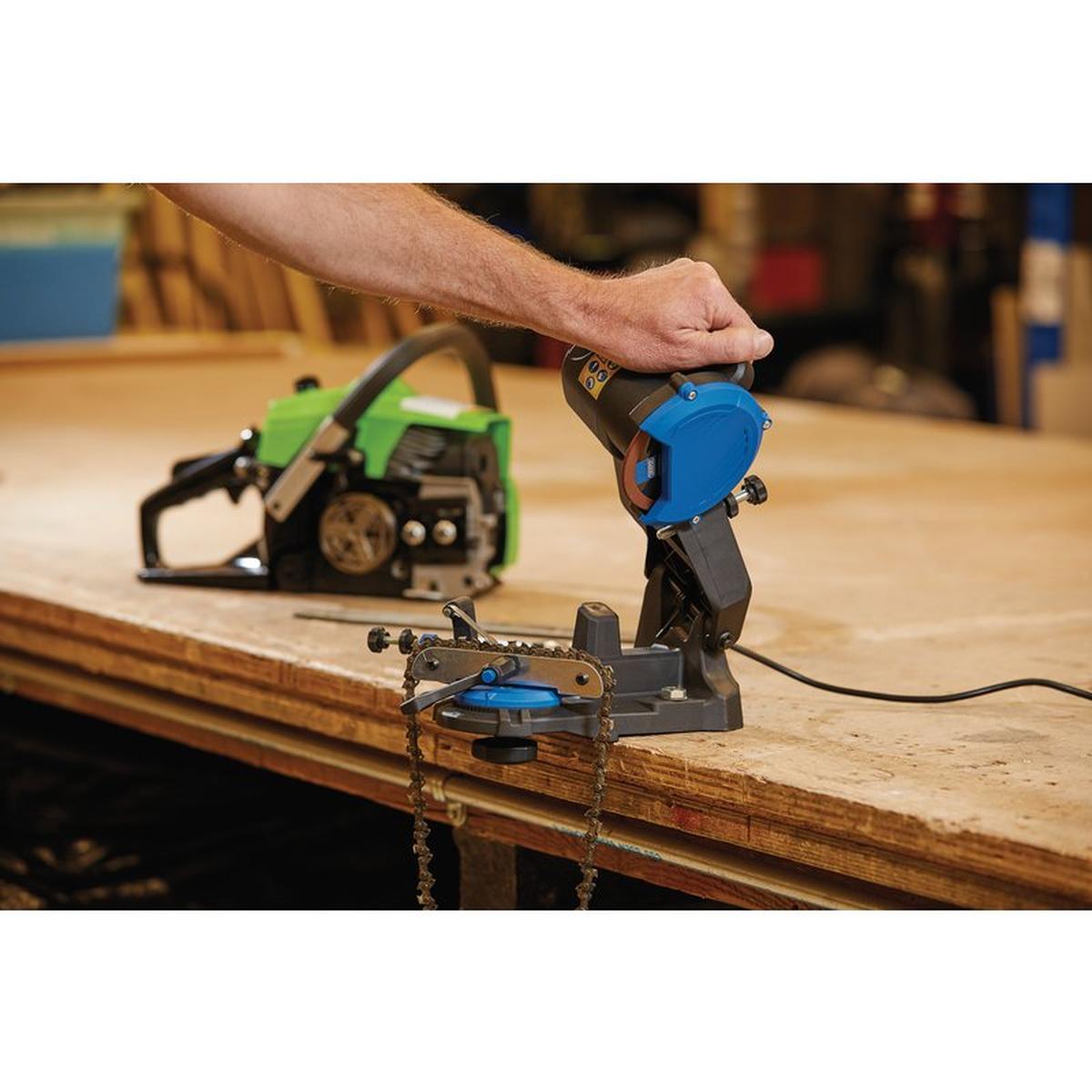 Draper Storm Force Chainsaw Blade Sharpener 85W
