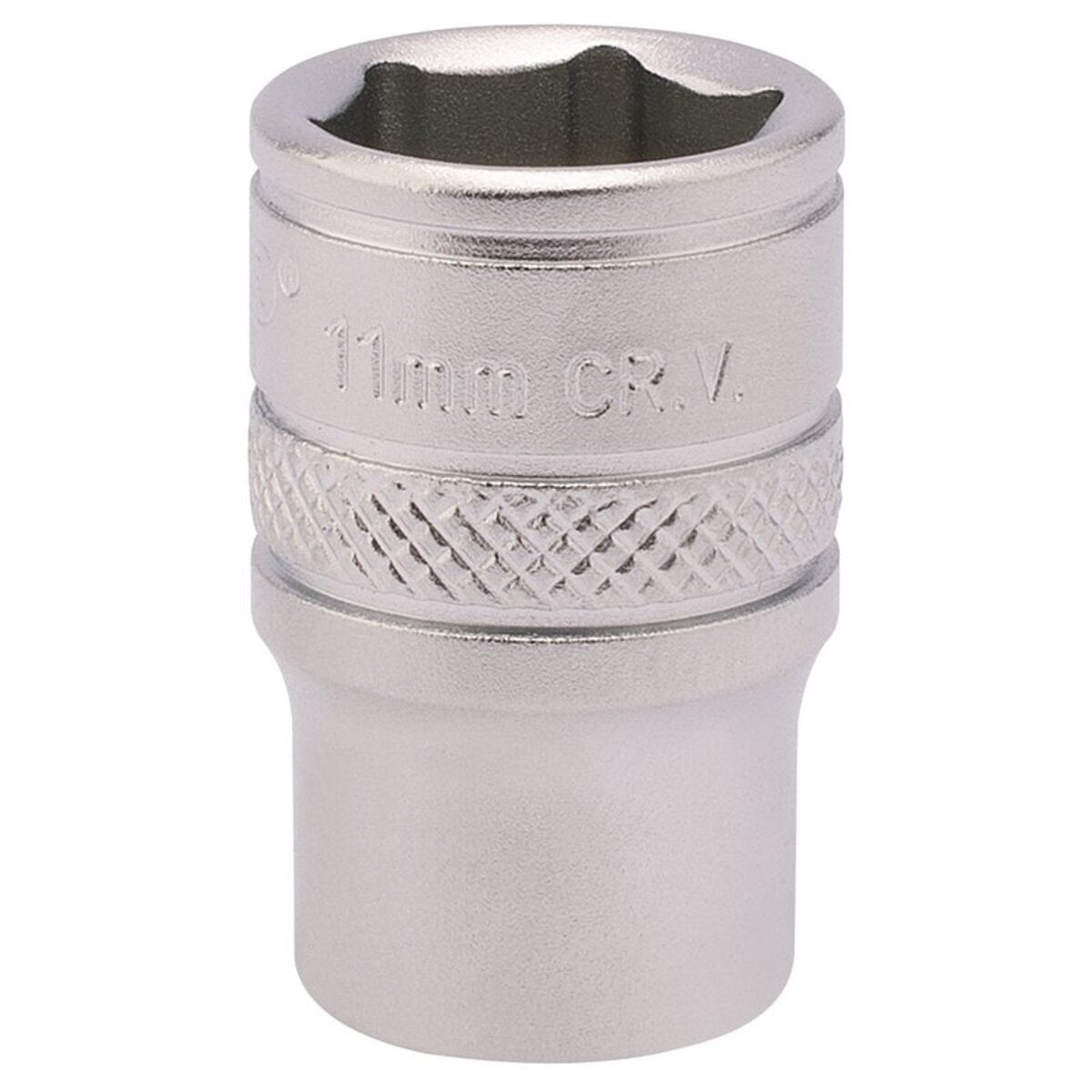 Draper Expert Socket, 1/4 Inch Sq. Dr., 11mm