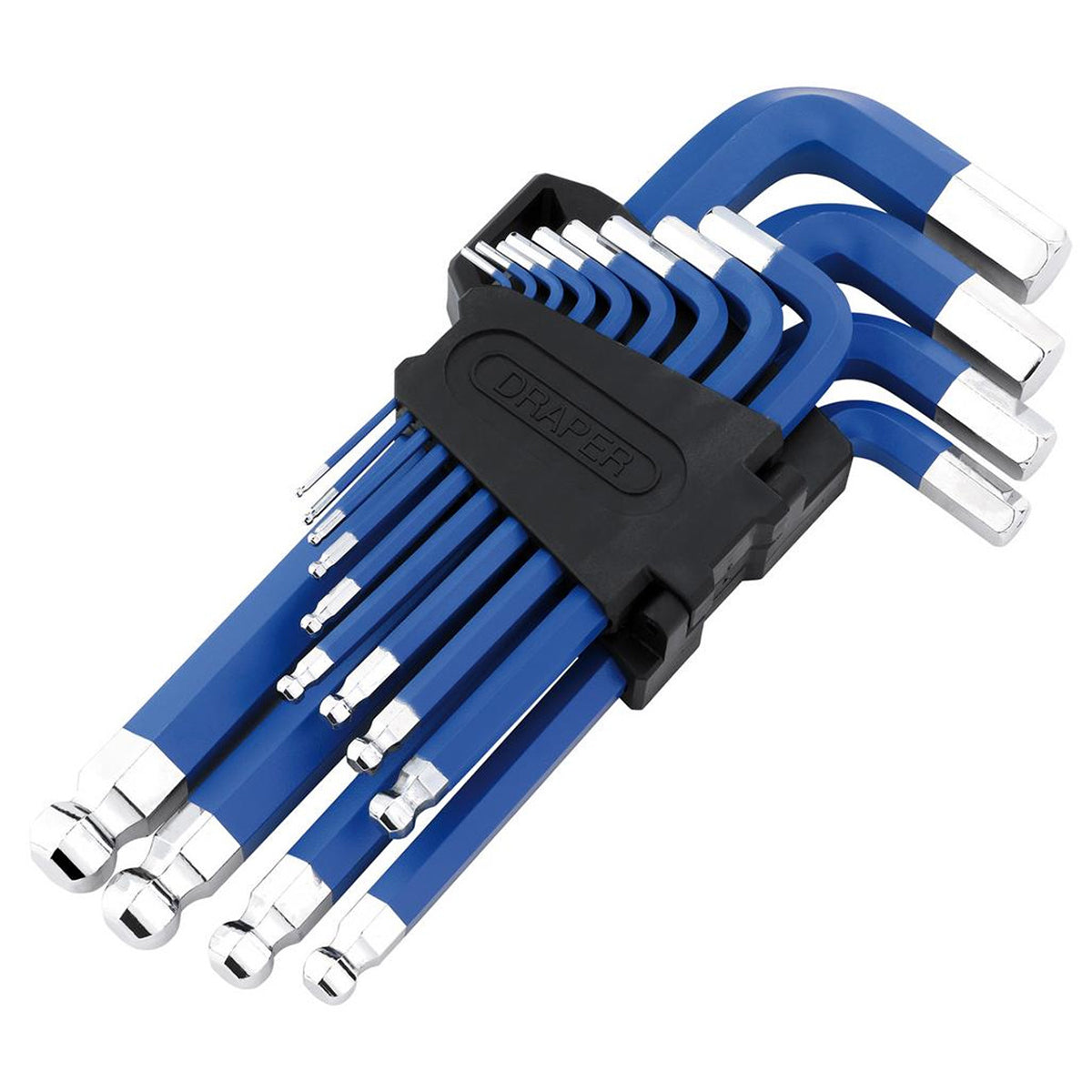 Draper Jumbo Ball End Hex Key Set 12819