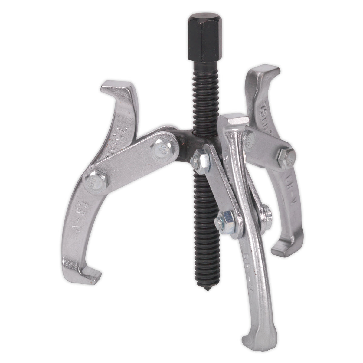 Sealey Reversible Triple Leg Puller 75mm SGP33