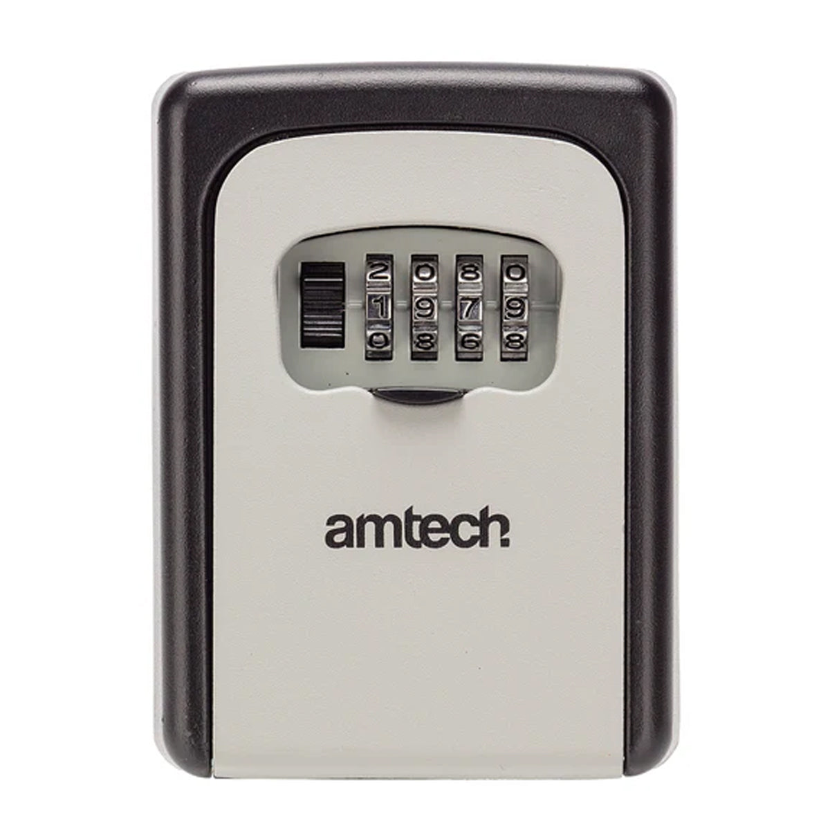 Amtech Wall Mounted 4 Digit Key Storage Box T1689