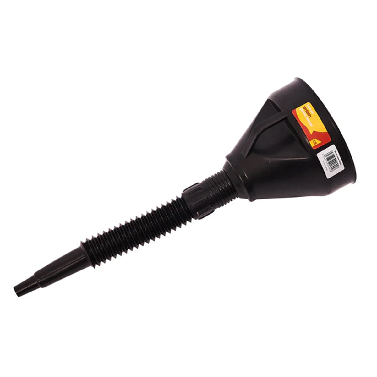 Amtech 140mm (5.5inch ) Plastic funnel S4200