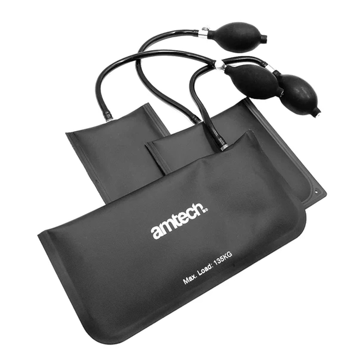 Amtech 3 Piece inflatable air wedge set J1820