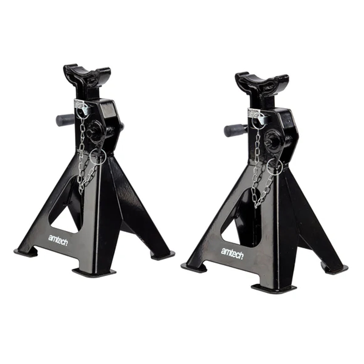 Amtech 2 tonne axle stands (Twin pack) J0521