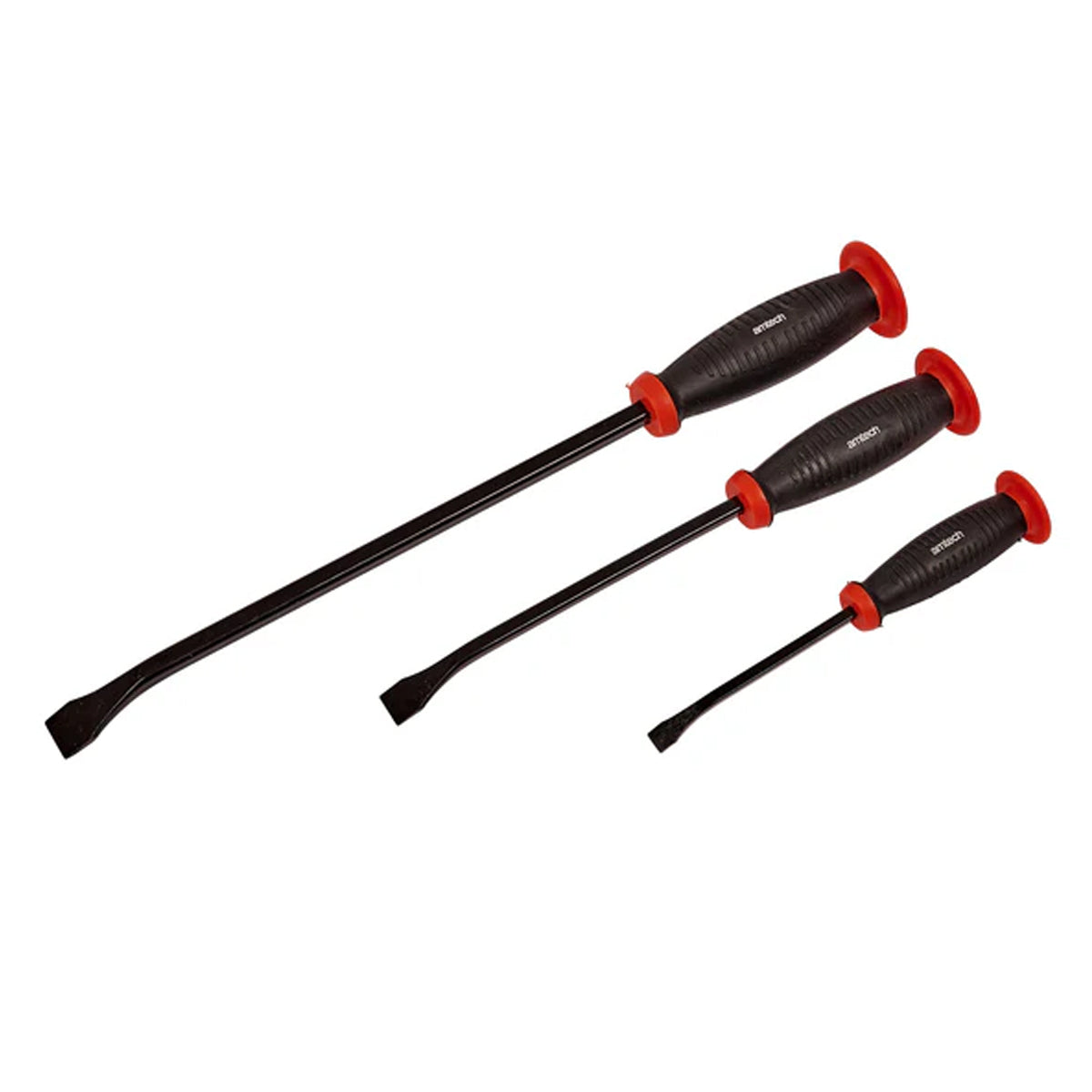 Amtech 3 Piece go-thru pry bar set I9330