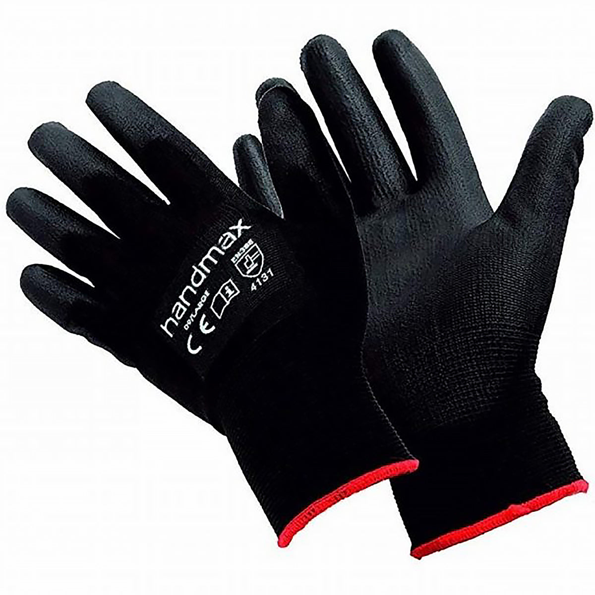 KAMTEC Portland Essential General Handling Pu Glove Size 9/L PLL9