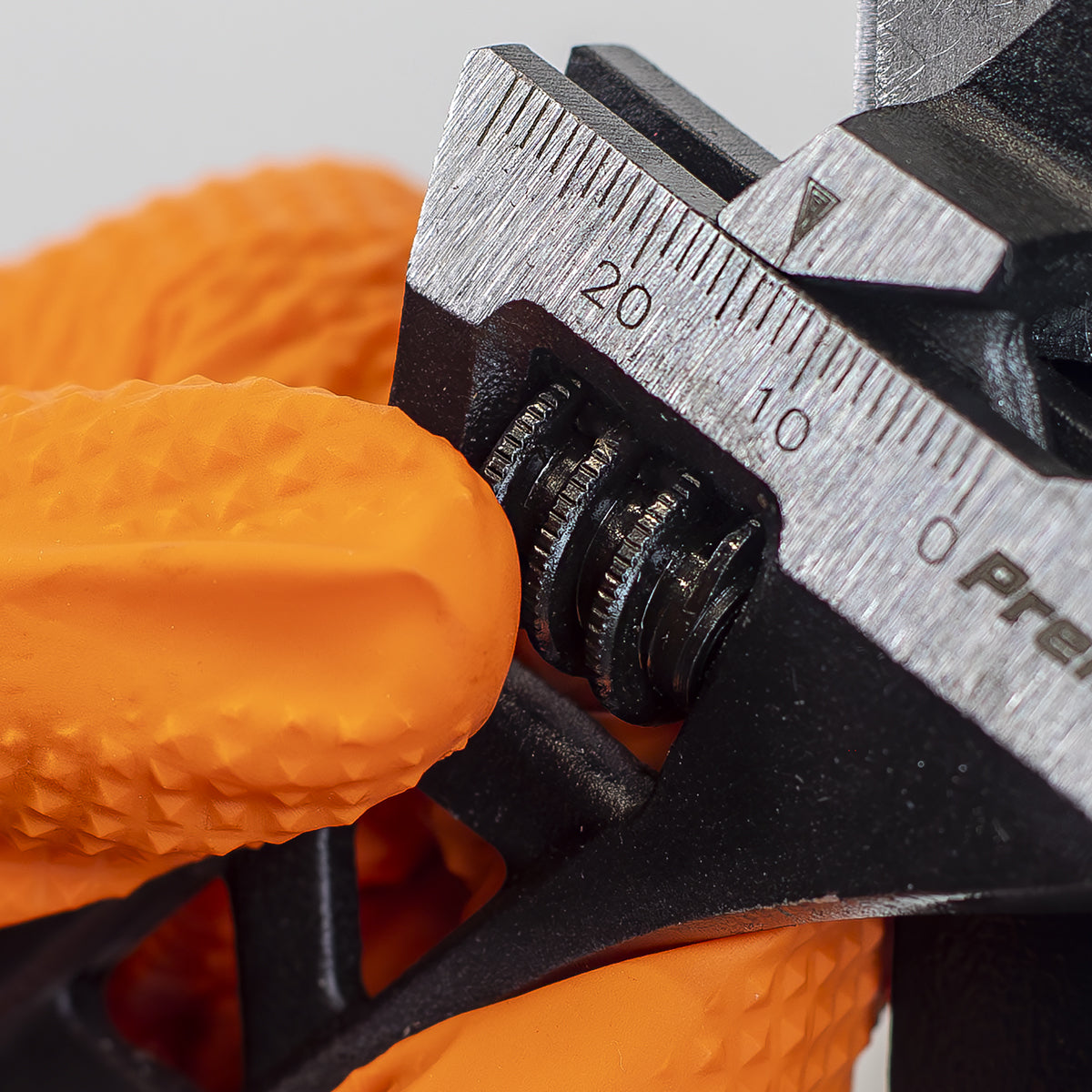 Sealey Premier Low Profile Jaw Adjustable Wrench 140mm AK9568