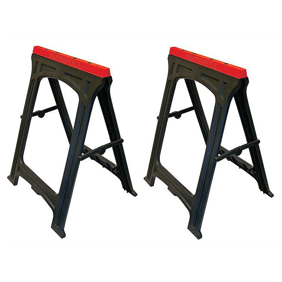 Faithfull Plastic Trestles Height (Twin Pack) FAITRESTLESP