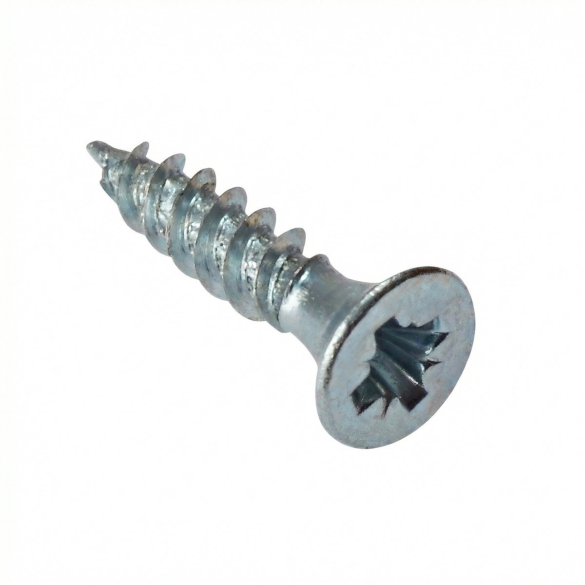 ForgeFix General Purpose Pozi Compatible Screw CSK TT ZP 3in x 10 Box 100 FORCSK310Z