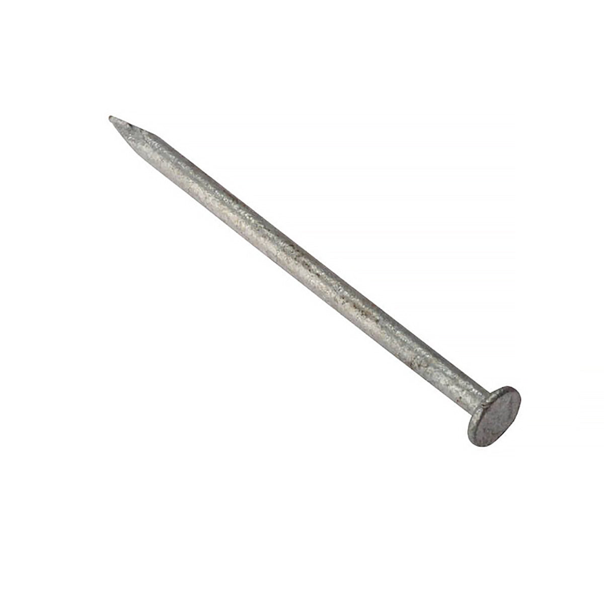 ForgeFix Round Head Nail Galvanised 40mm Bag of 500g FORRH40GB500