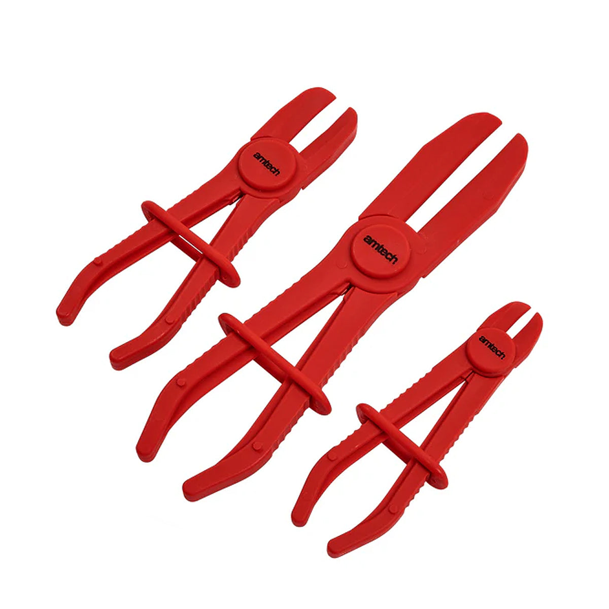 Amtech 3 Piece Hose Clamp Set J1935