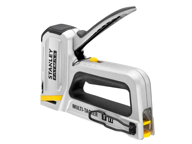 Stanley FATMAX 2-in-1 Multi Tacker Staple Gun  STA070250