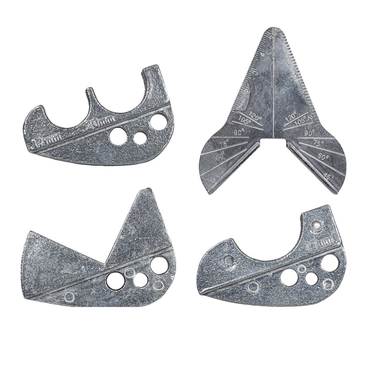 Faithfull Multi-Function Gasket & Pipe Mitre Shears Kit FAIGCKITPC