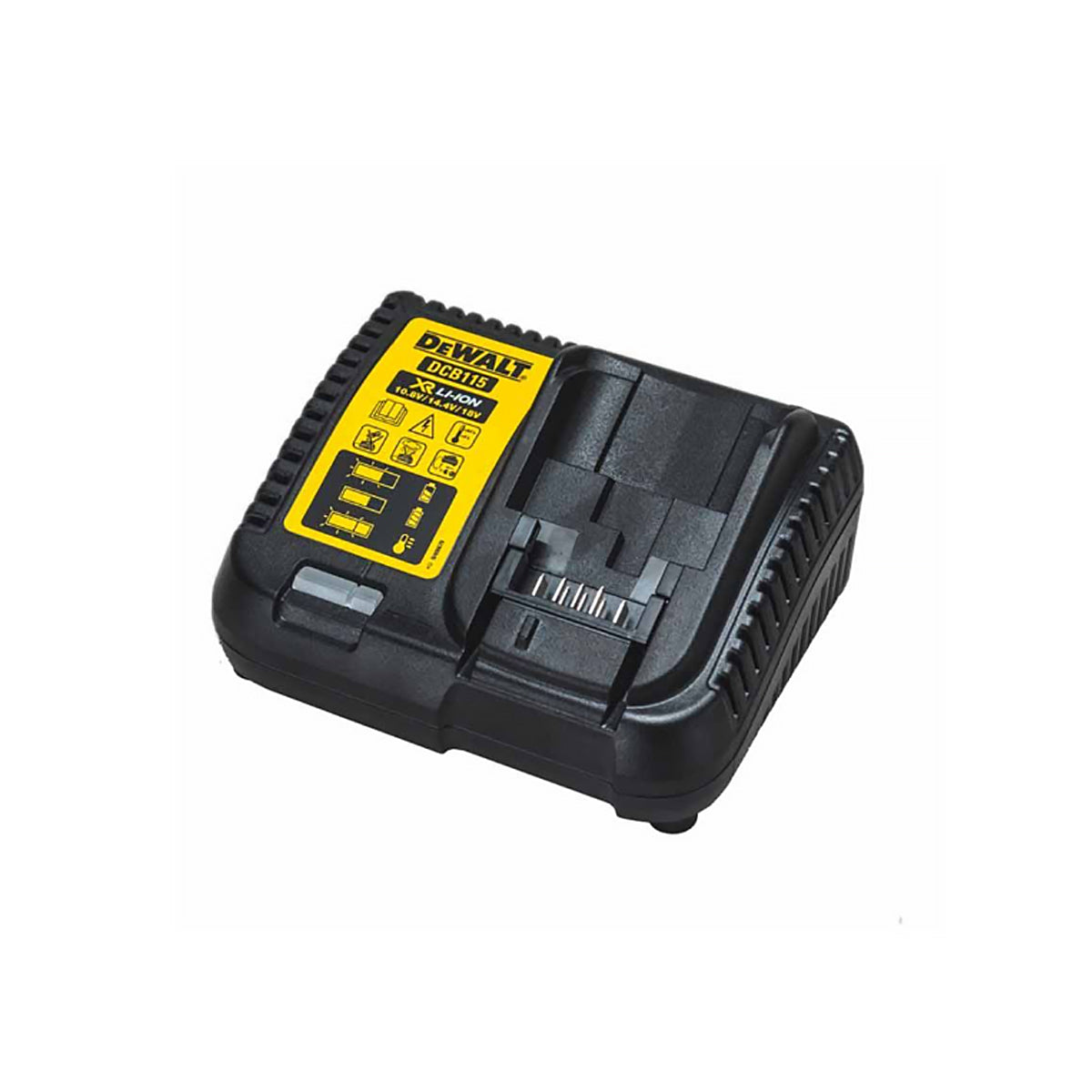 DeWalt DCK623P3-GB 18V XR Brushless Compact 6 Piece Kit 3 x 5.0Ah DEWDCK623P3