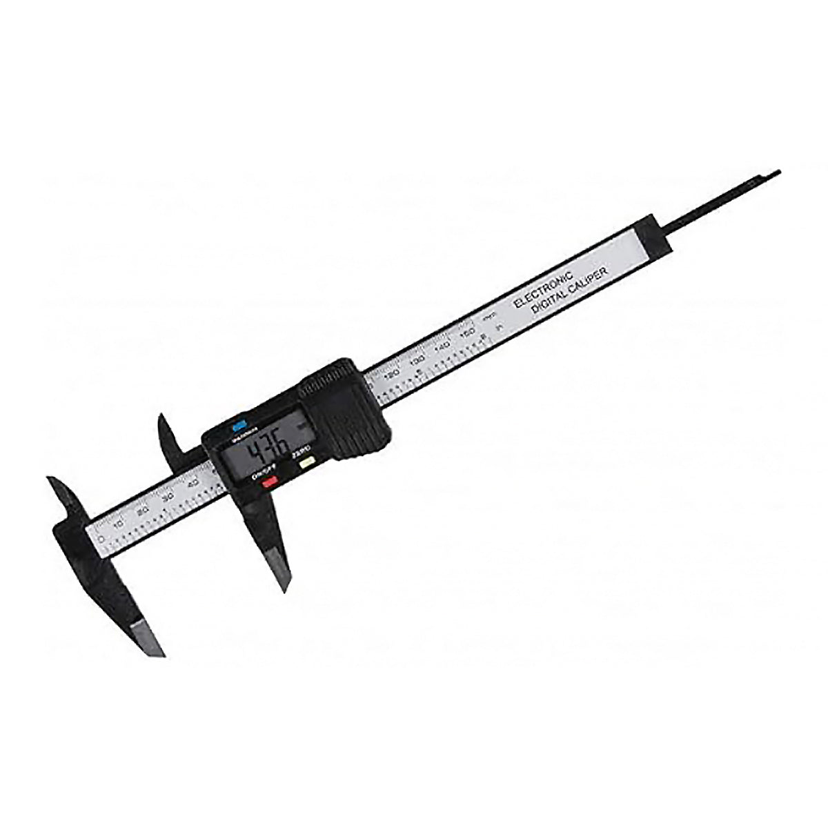 BlueSpot Tools Digital Vernier Caliper 150mm (6in) B/S33923